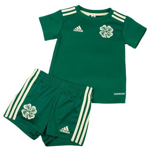 Camiseta Celtic Niño 2nd 2021-2022